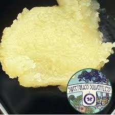 Photograph of product: Papaya Splash-1g Live Rosin TAC 84.68