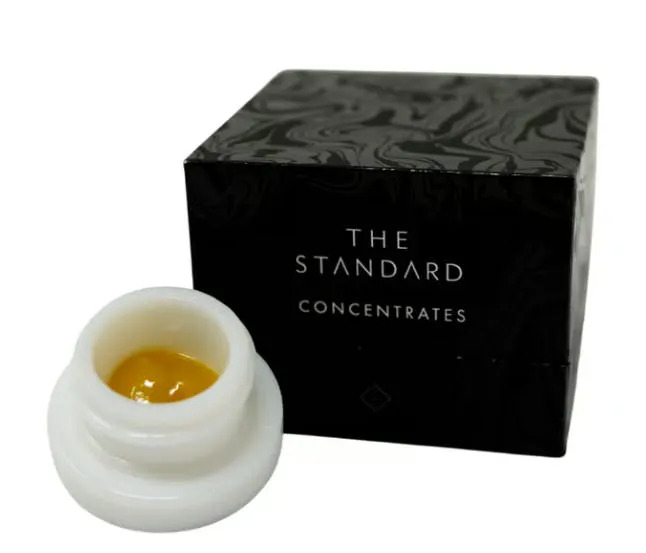 Photograph of product: The Standard Garlic Cookies Live Sugar (1g)