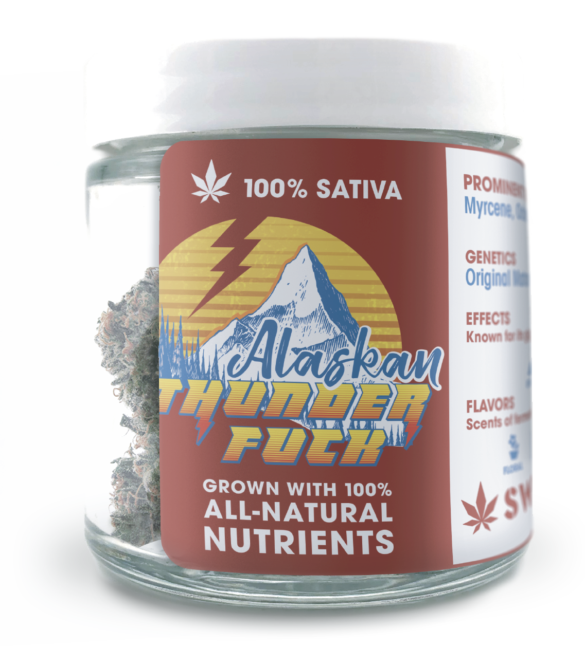 Photograph of product: Sweetwater Farms - ATF - 7g