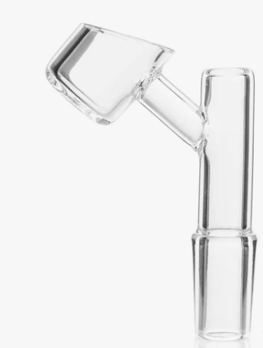 Photograph of product: 14mm 45 Male Banger - Grav