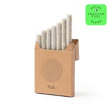Photograph of product: Hudson Oui'd | NYC Diesel | 7pk Pre roll