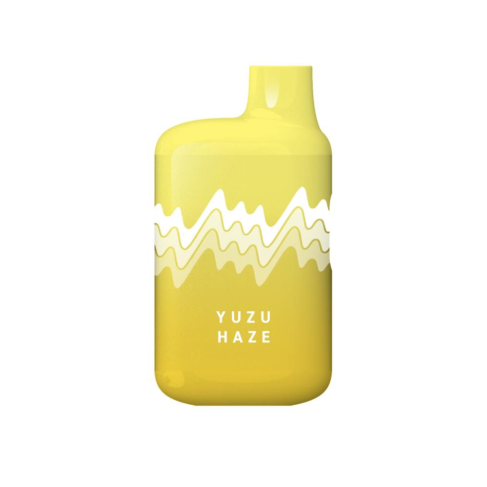 Photograph of product: Tempo - 1g Yuzu Haze All-in-One
