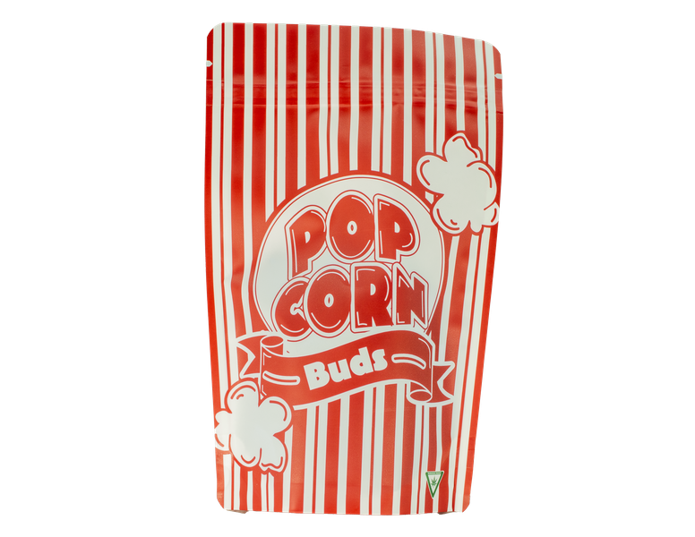 Photograph of product: HIGH LIFE FARMS SUB ZERO POPCORN PREPACK 28G