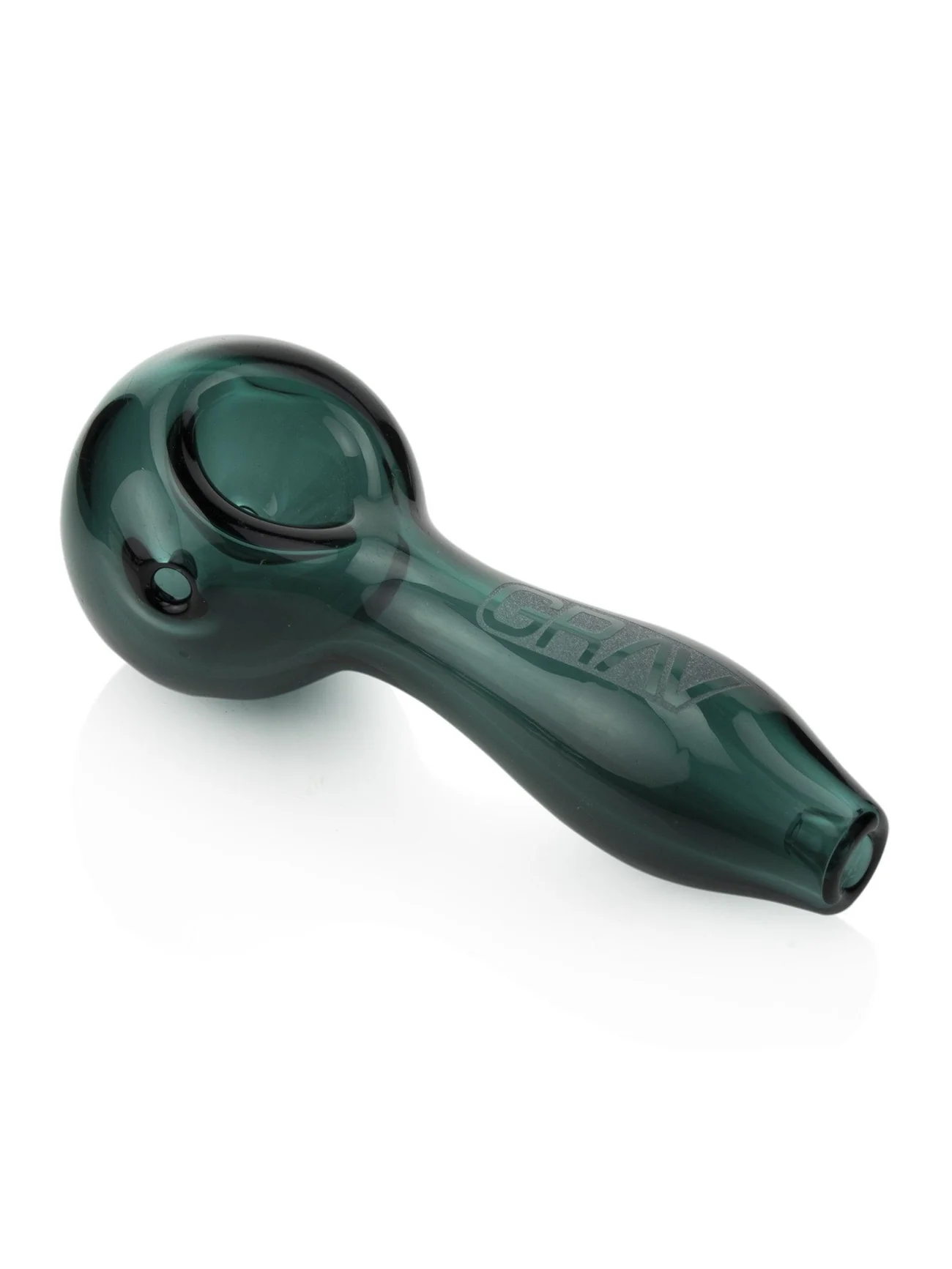 Photograph of product: GRAV Classic Spoon-Lake Green