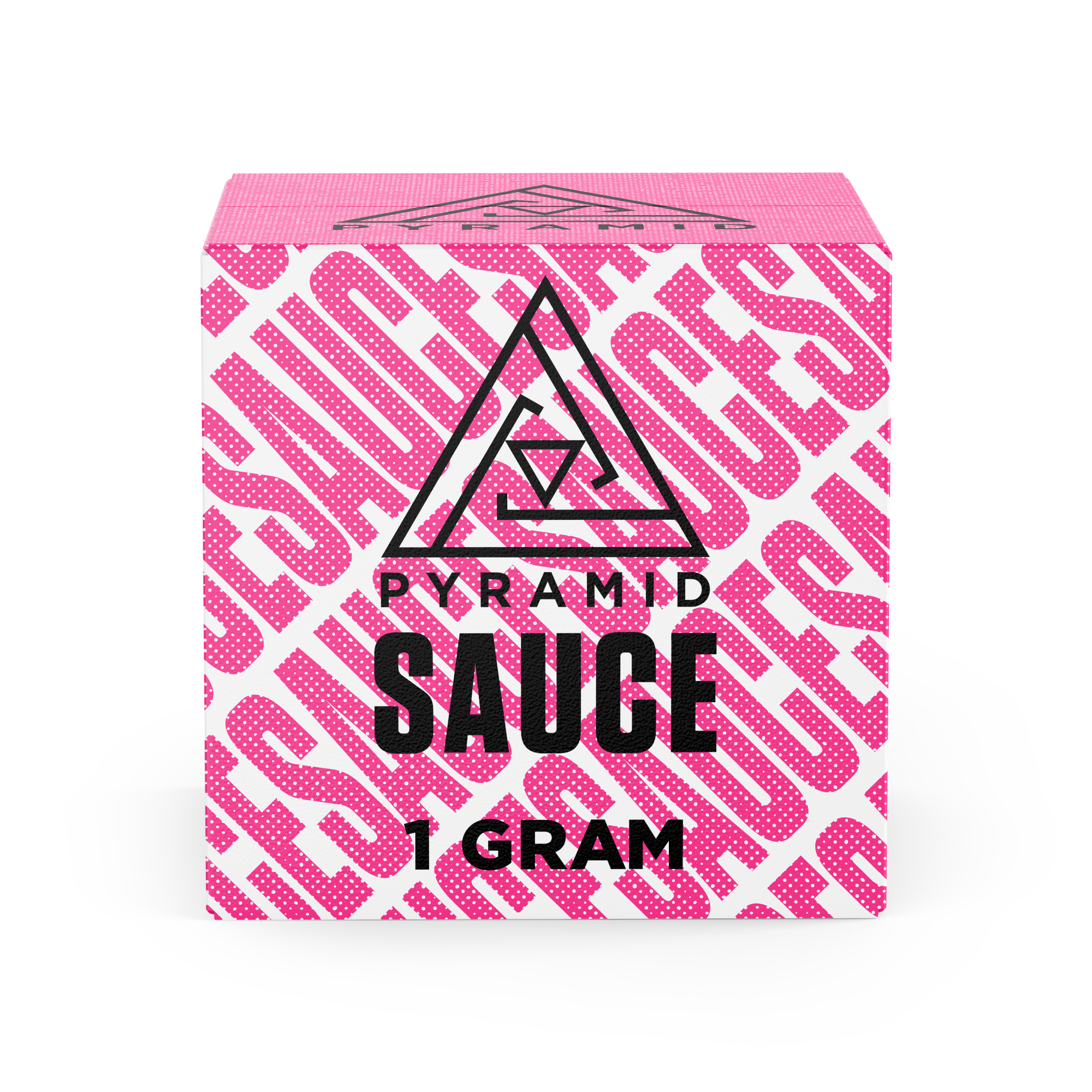 Photograph of product: Pyramid | Delphi Diesel (S-H) Sauce | 1g