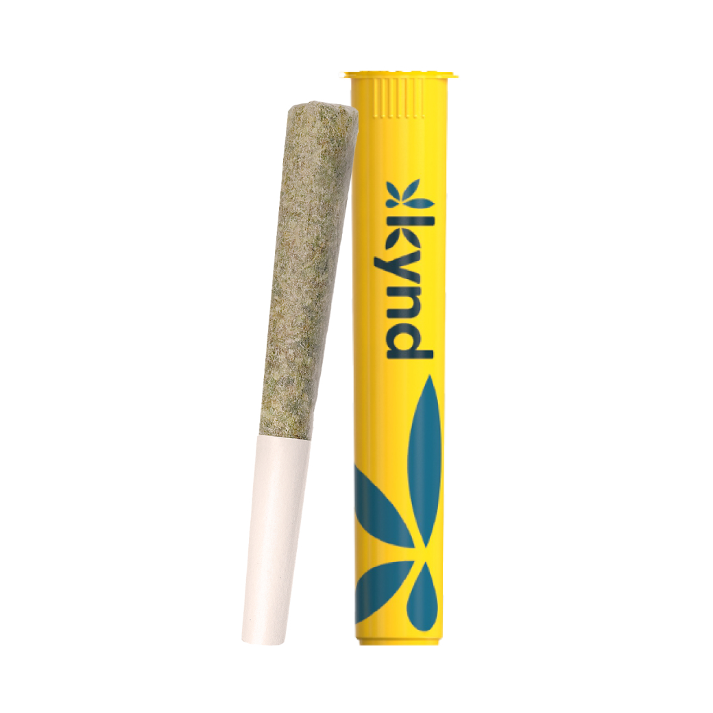 Photograph of product: Kynd - Preroll - Wap (I)
