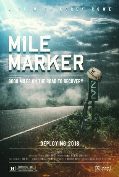Photograph of product: Mile Marker Documentary DVD