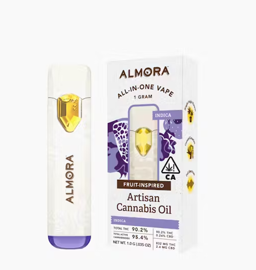 Photograph of product: AIO GRAPE APE (FRUIT)