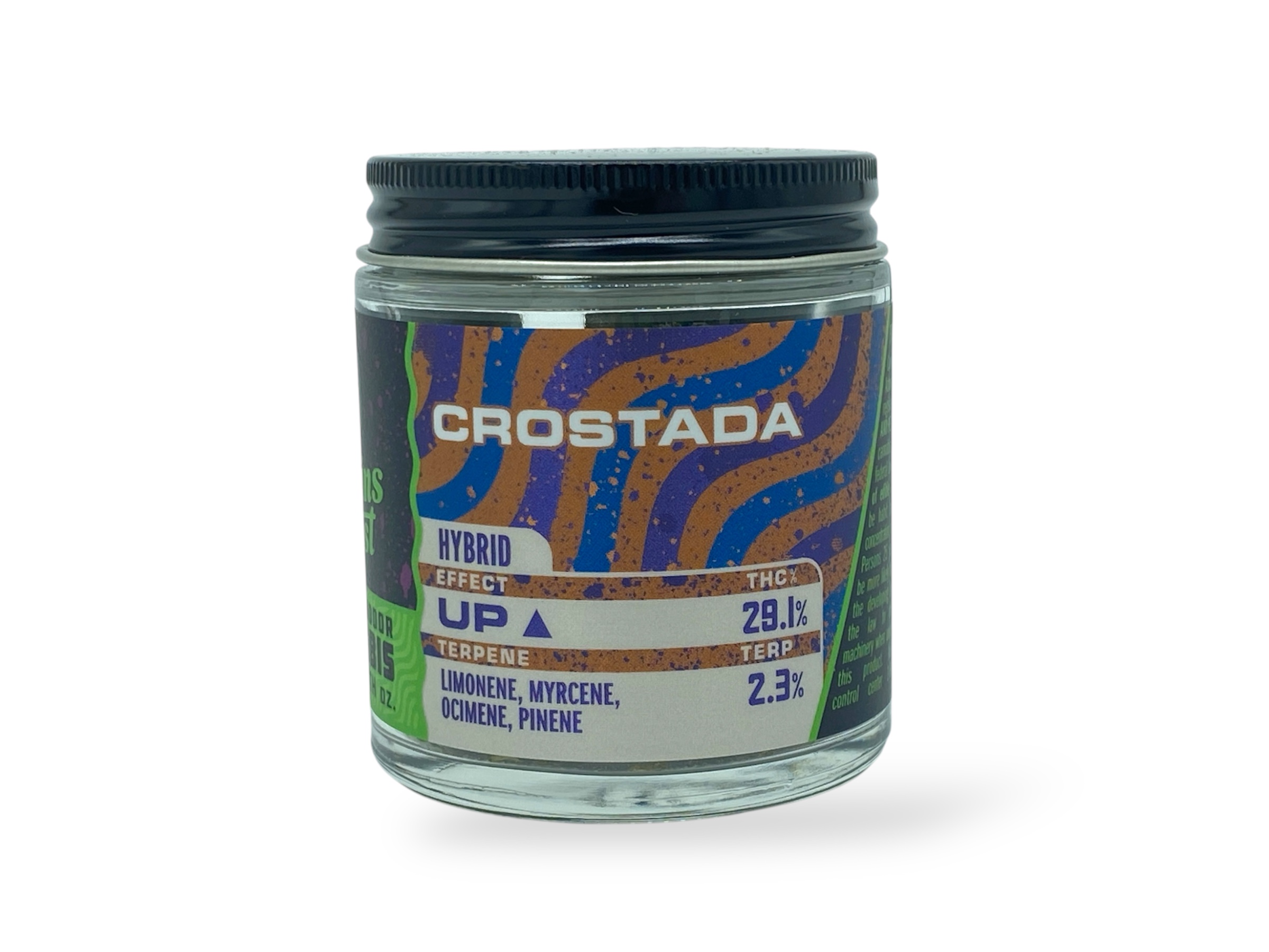 Photograph of product: Crostada - 28g