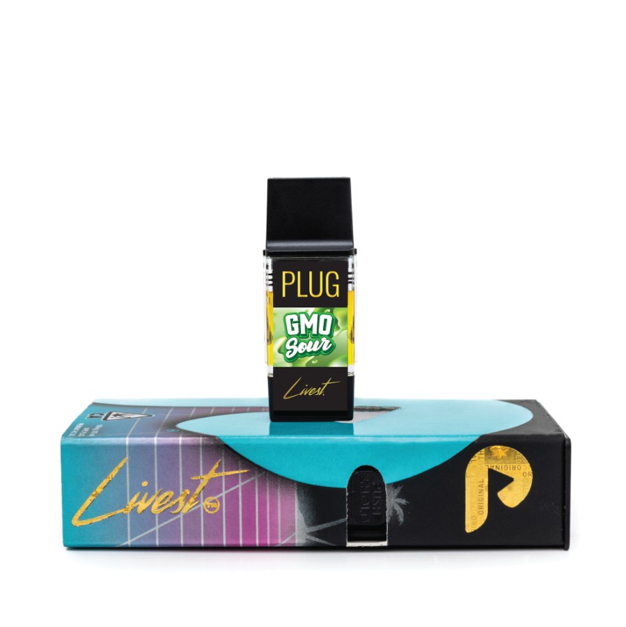 Photograph of product: GMO SOUR - LR (1000MG)