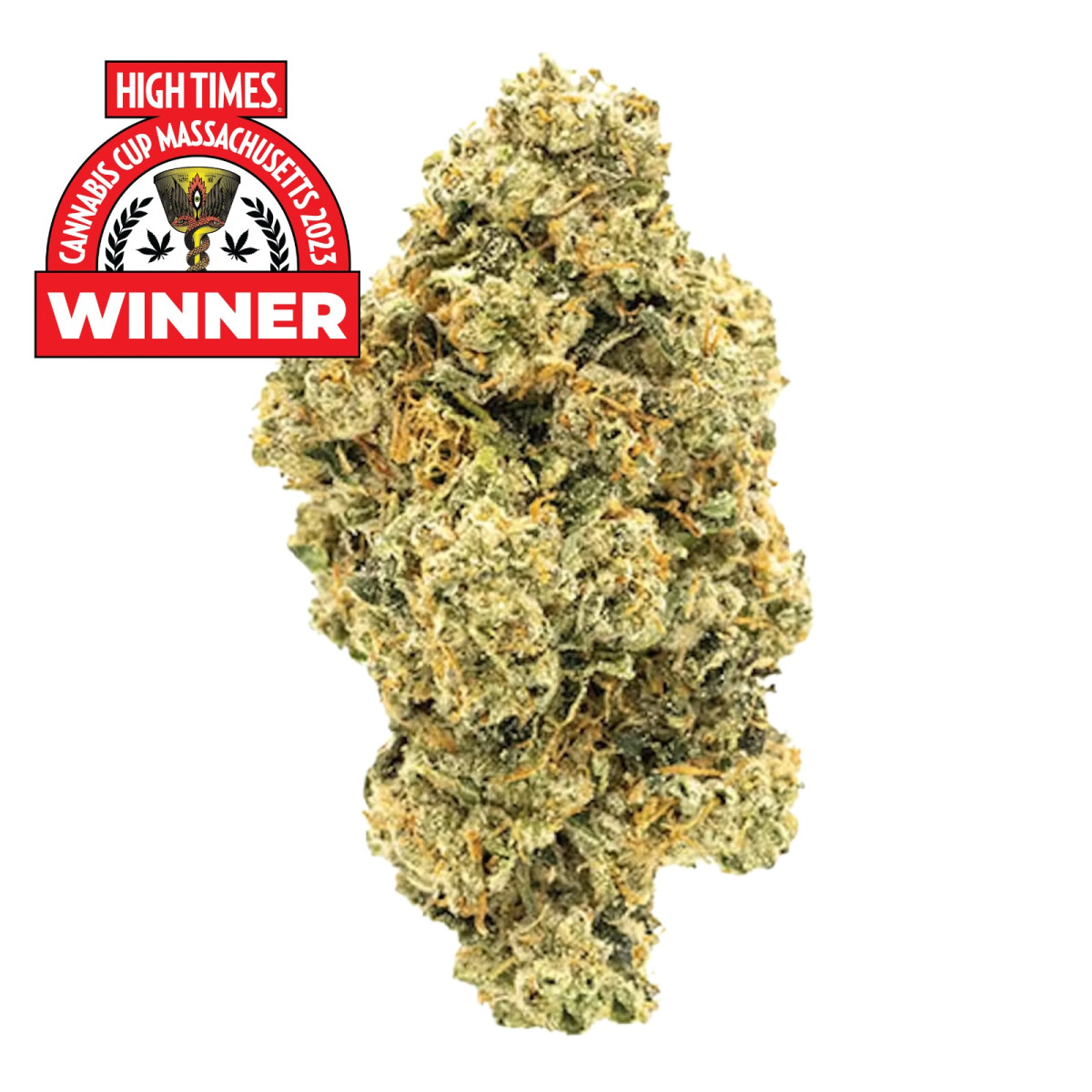 Photograph of product: Kosher Kush - 3.5g
