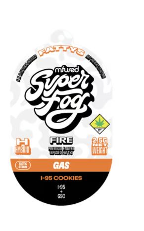 Photograph of product: I-95 | Fire Infused 5Pk
