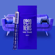 Photograph of product: Good News - Me Time - Disposable Vape - 1g