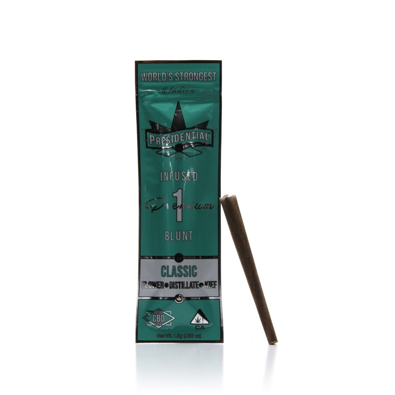 Photograph of product: Presidential - Classic Blunt 1.5g