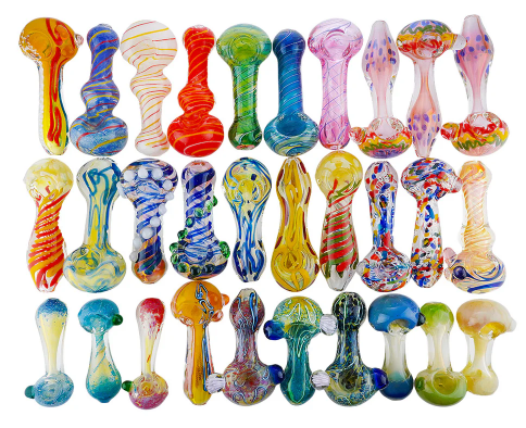 Photograph of product: Hand Pipe - Large