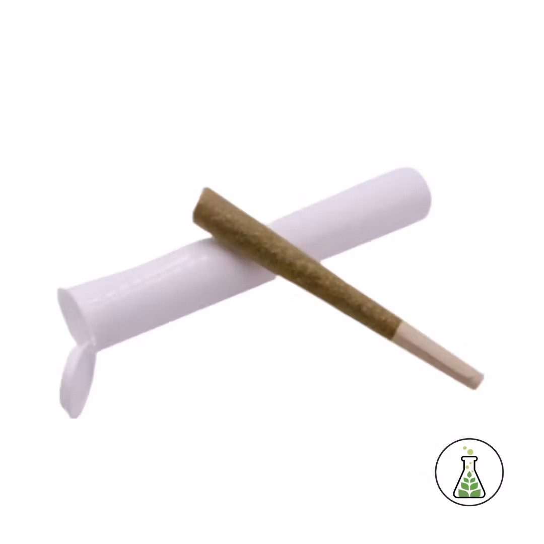 Photograph of product: Sanctuary Medicinals | 1g Preroll | Truffle Butter