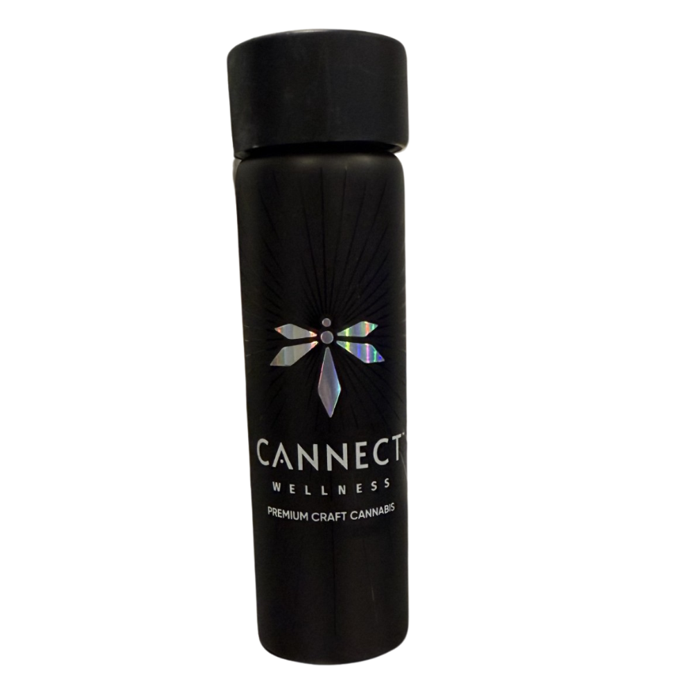 Photograph of product: CANNECT WELLNESS Joint 2.25g: Winter Sunset 3pk