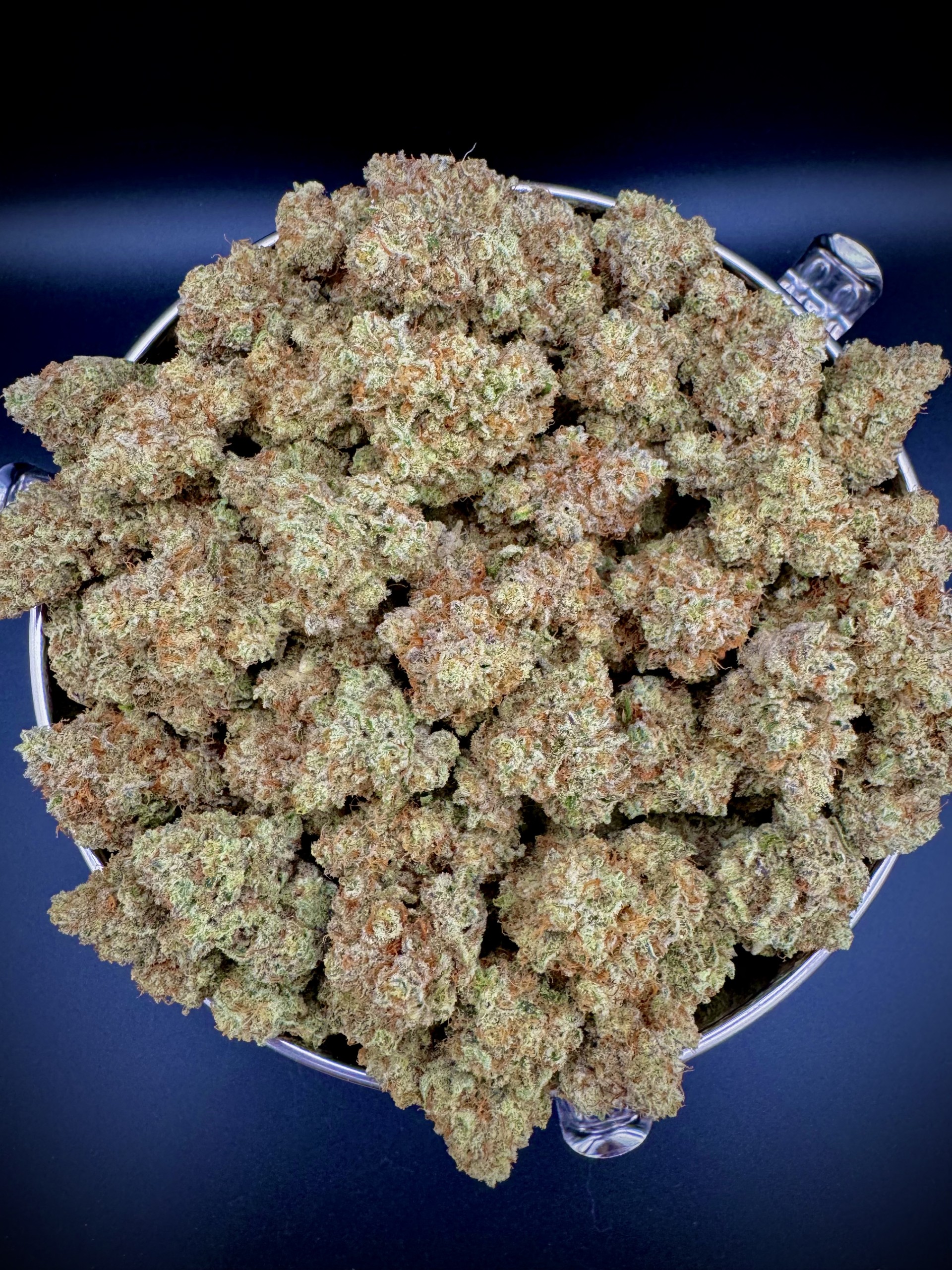 Photograph of product: Super Lemon MAC | Oui'd | Flower - 28g