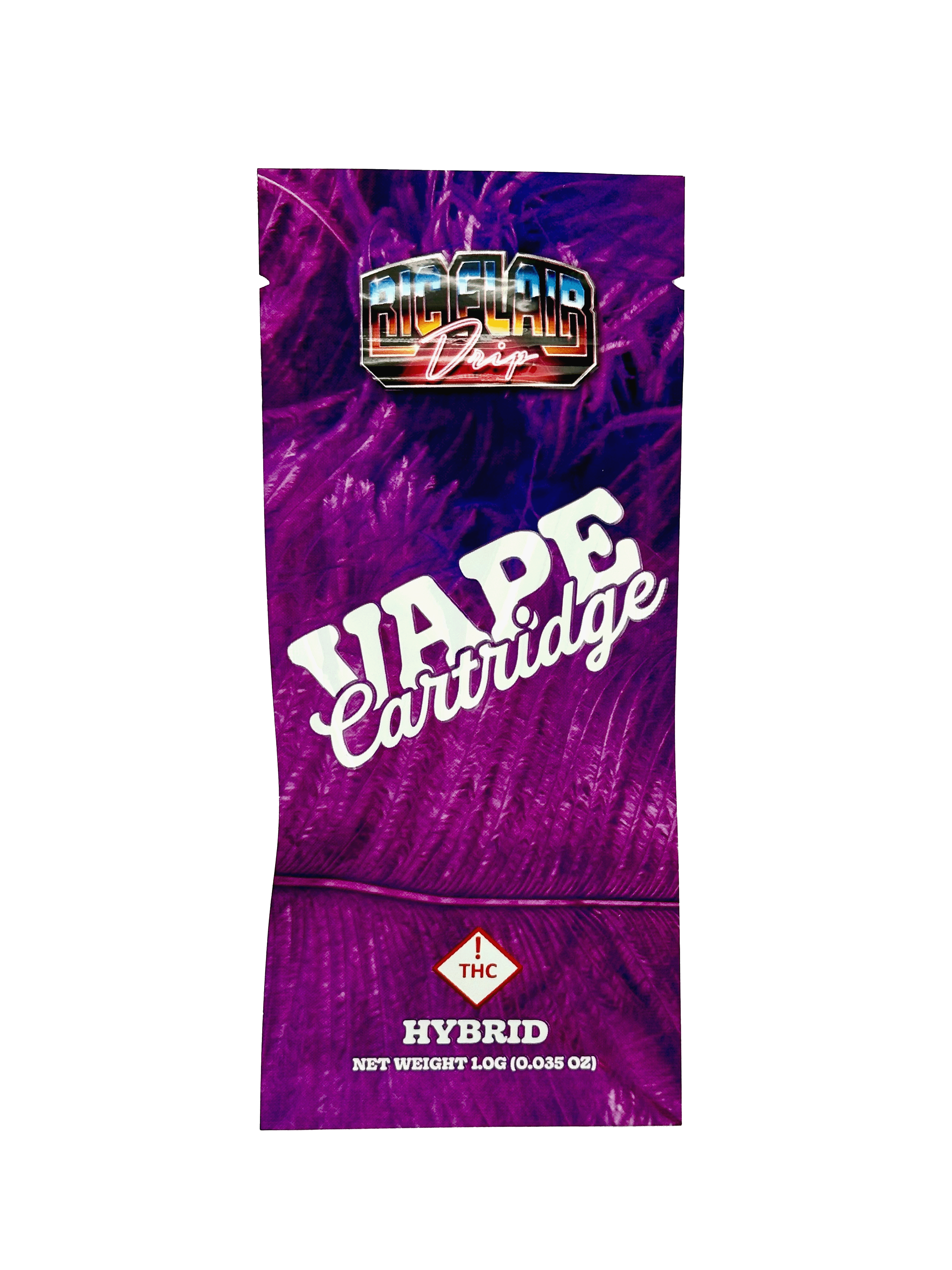 Photograph of product: Ric Flair - - Cartridge - Mango Mania (H)