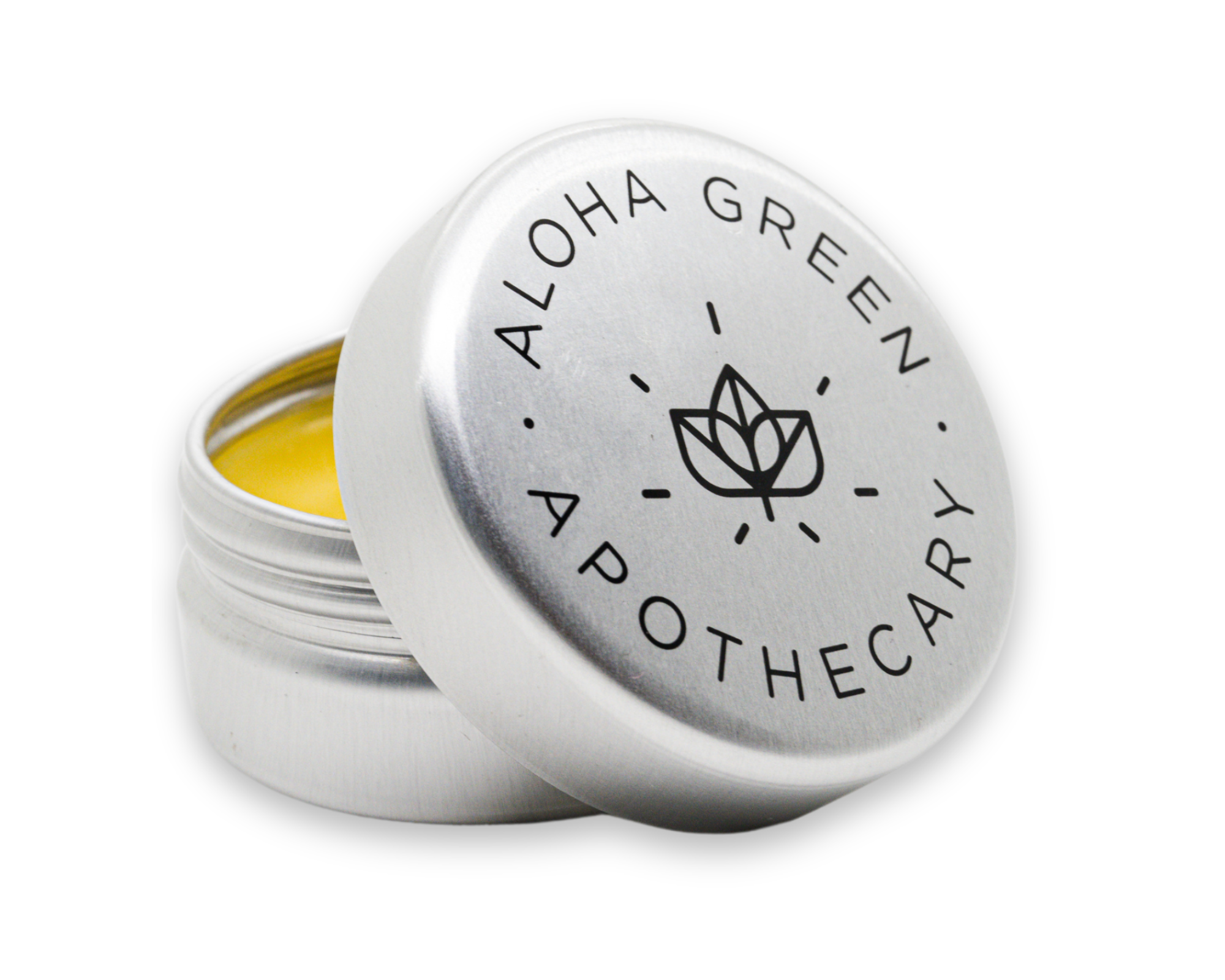 Photograph of product: Oui'd Medicated Herbal Balm-Sandalwood 30ml