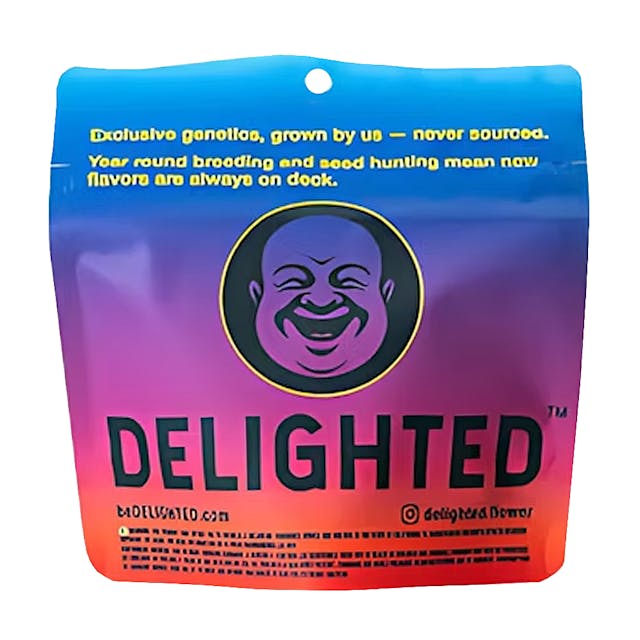 Photograph of product: ALIEN KUSH 32.09% 3.5g - Eighth