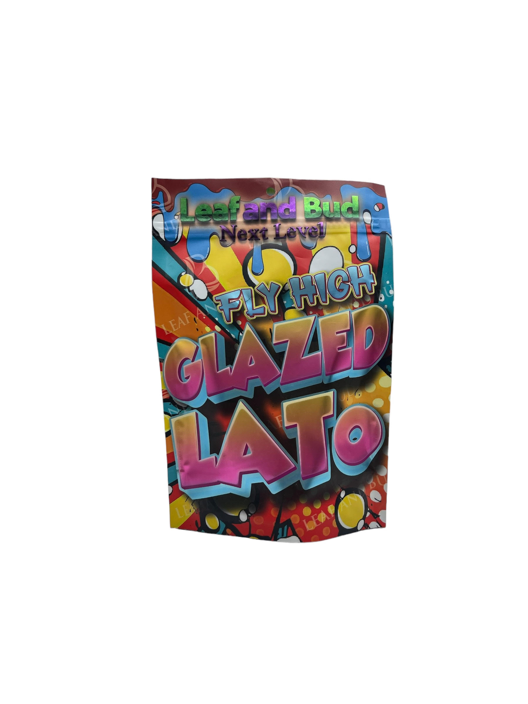 Photograph of product: Fly High - Glazed Lato - 28g