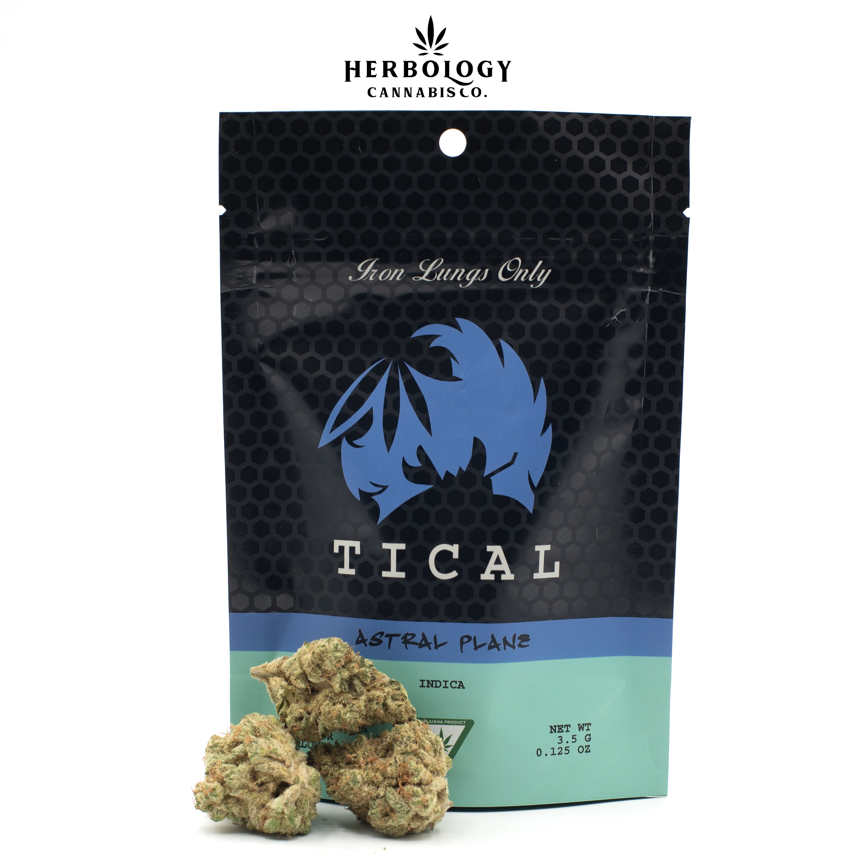 Photograph of product: TICAL | Astral Plane | 3.5g