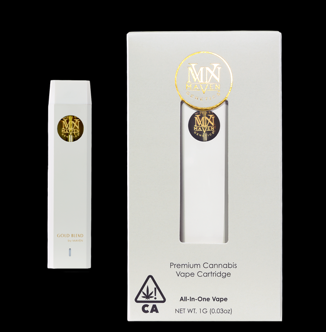 Photograph of product: Maven - Disposible - 98 Reserve X - 1G