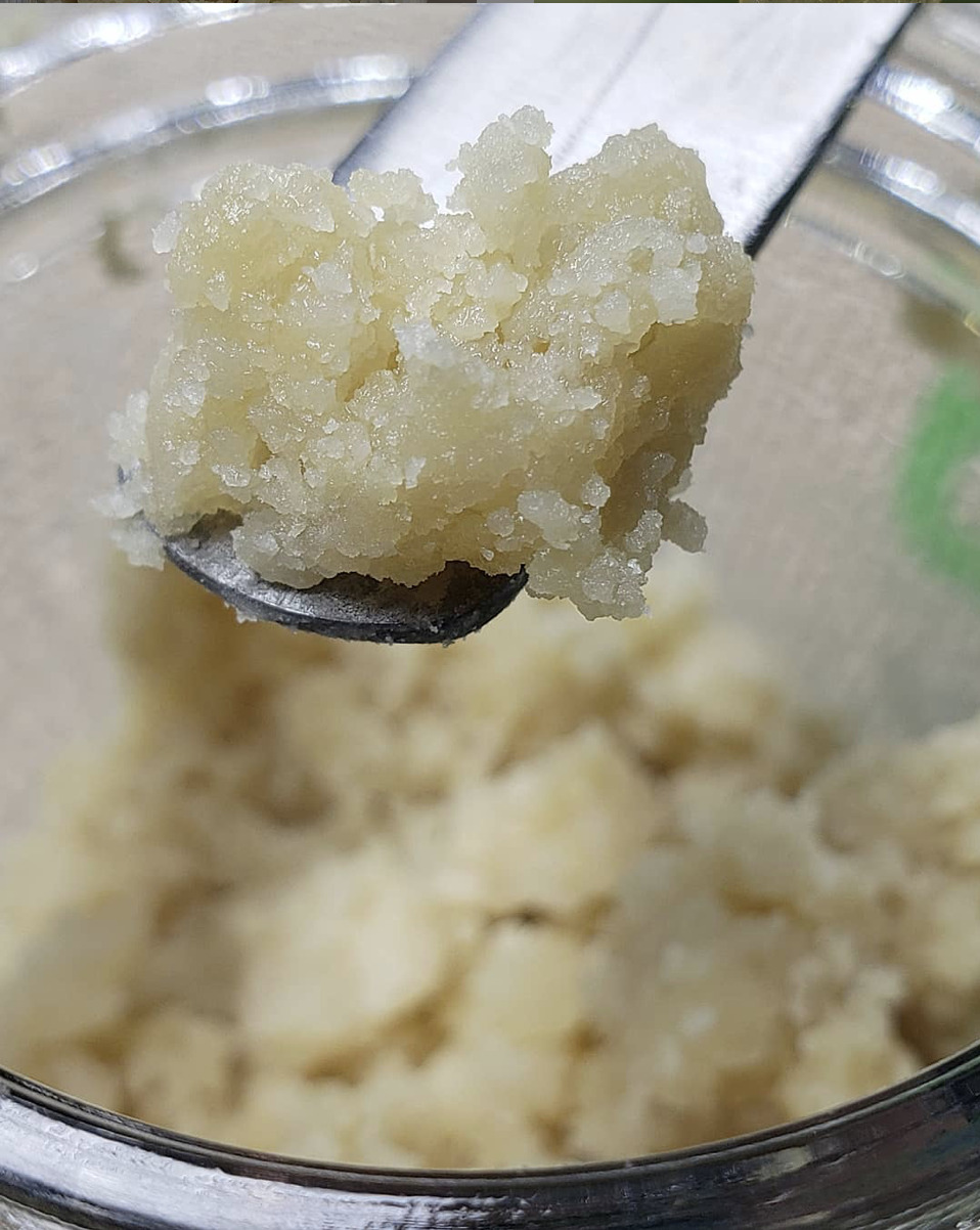 Photograph of product: 1G CHERRY PUNCH LIVE ROSIN