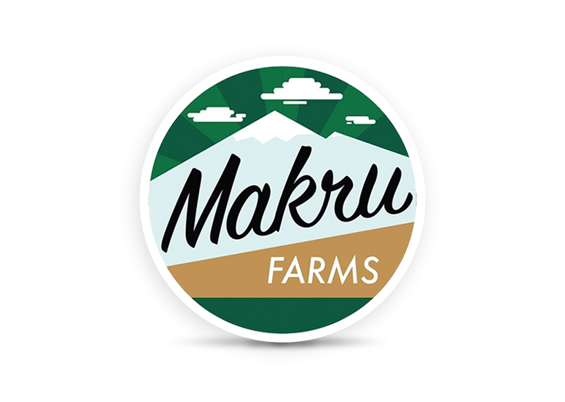 Logo for img-fluid: Makru Farms