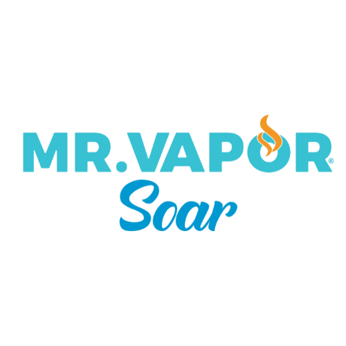 Logo for brandLogo: Mr. Vapor Soar
