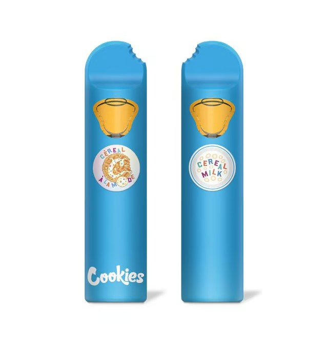 Photograph of product: Cereal Milk-Cereal A La Mode | 3-in-1 Disposable Vape