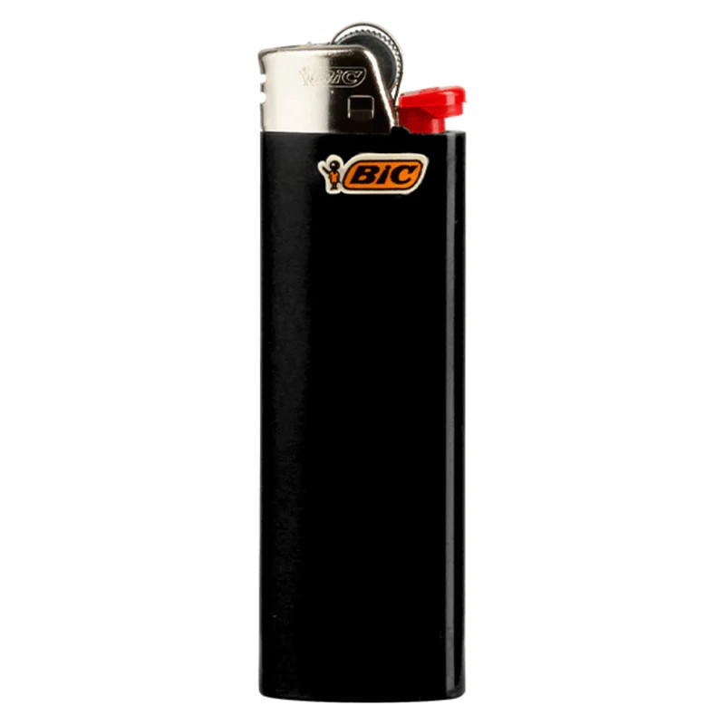 Photograph of product: Bic - Lighter - Black