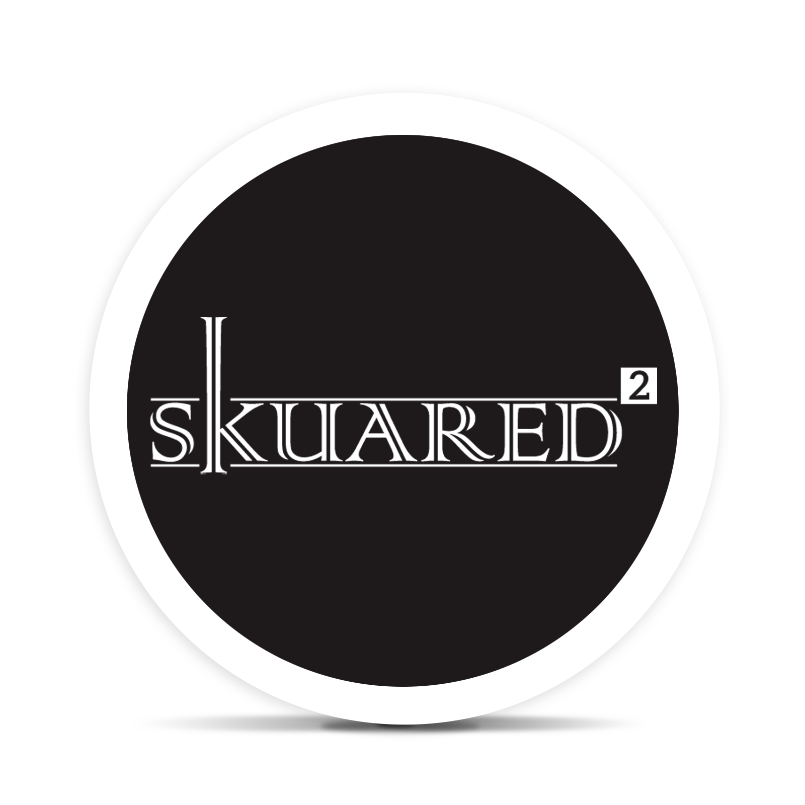 Logo for brandLogo: Skuared