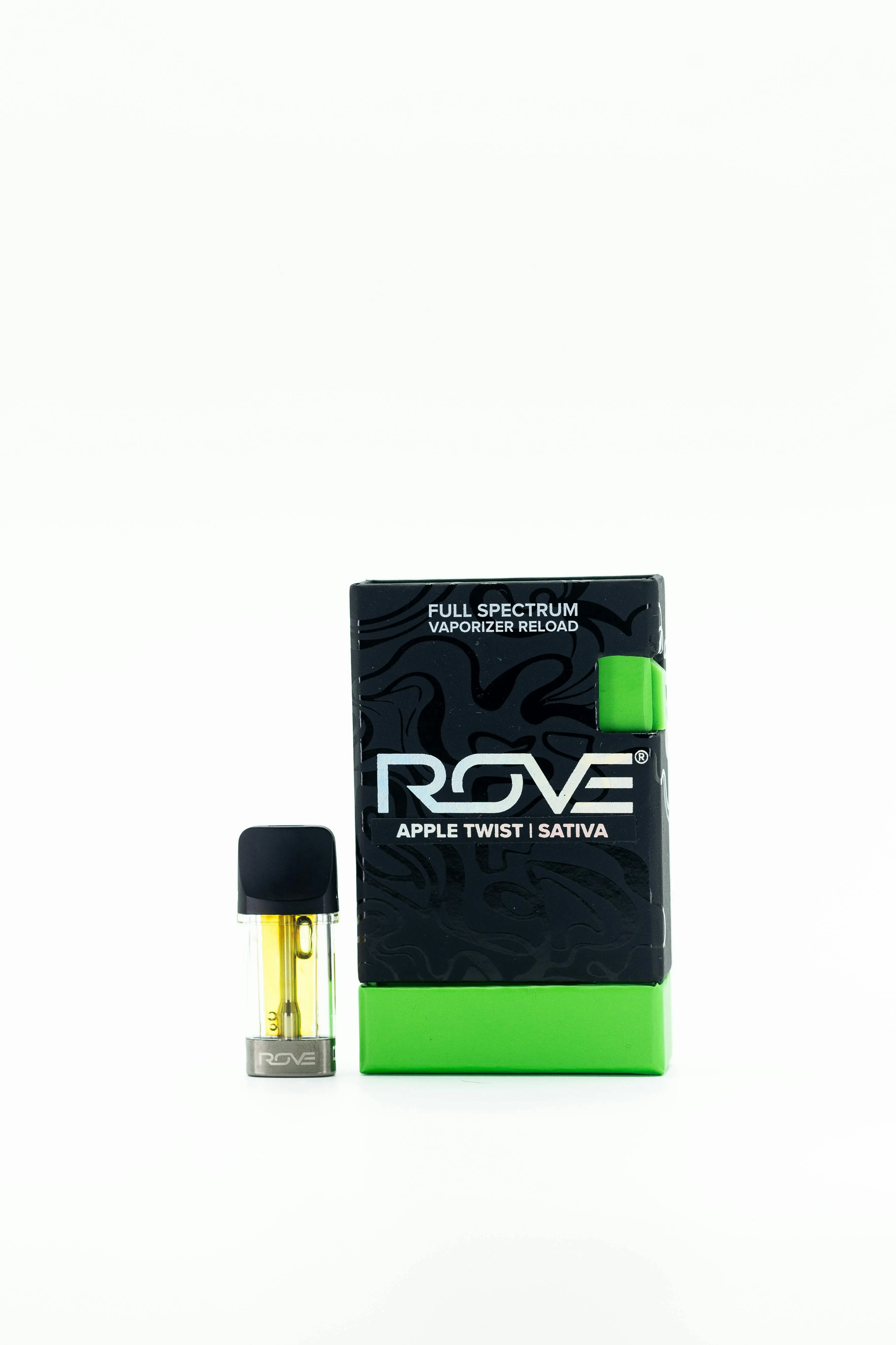Photograph of product: ROVE- NORTHERN LIGHTHS- RELOAD- LIVE RESIN DIAMOND VAPORIZER