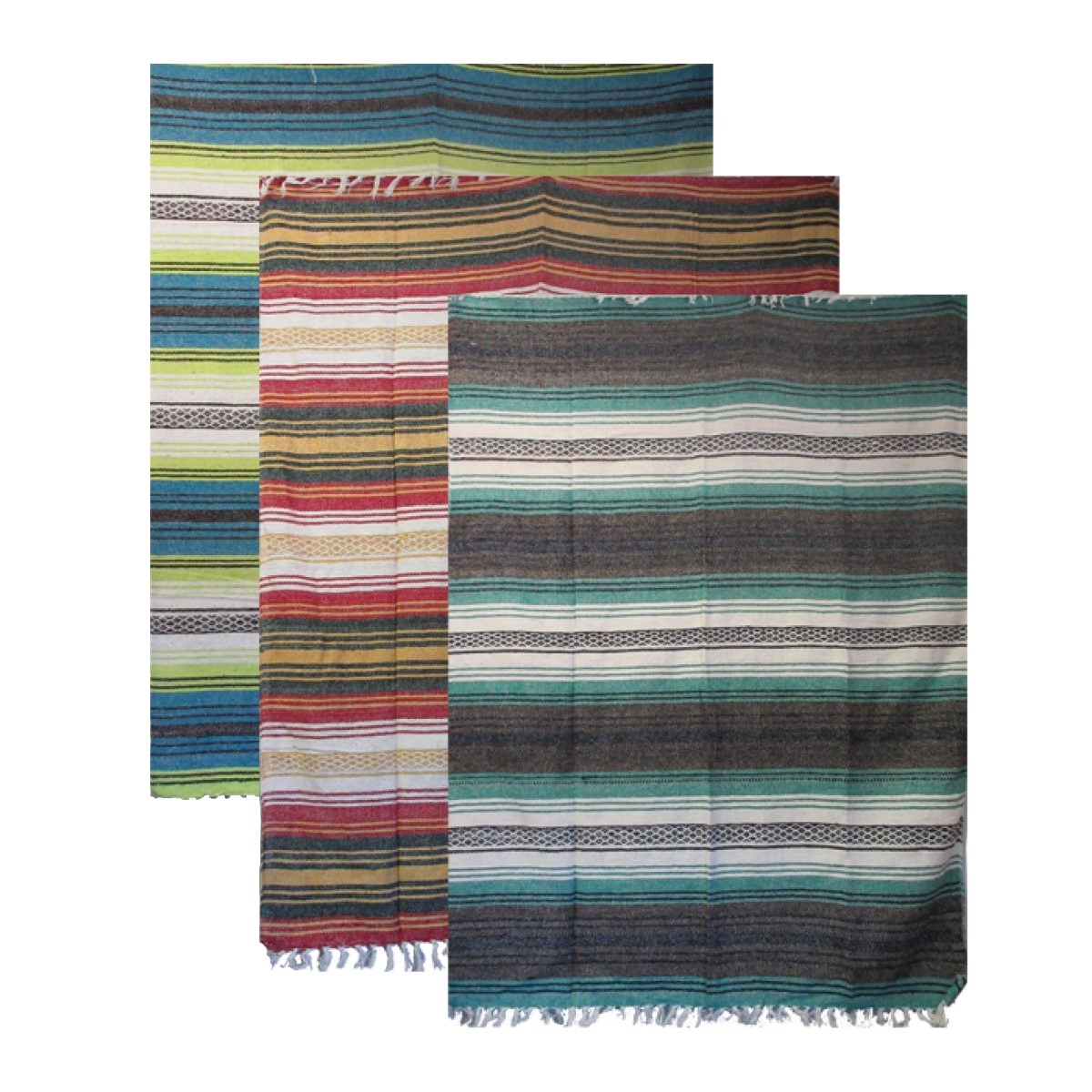 Photograph of product: Indicot Blanket