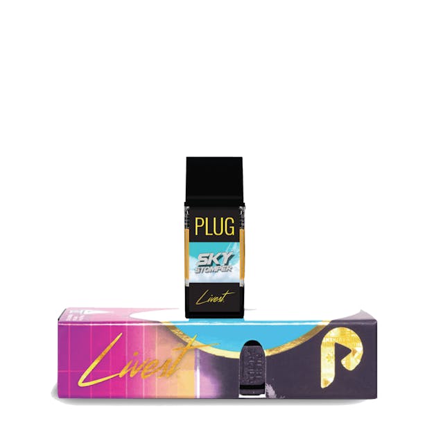 Photograph of product: Skystomper (H) LIVEST 1g *SPECIAL PRICING* - Skystomper (H)