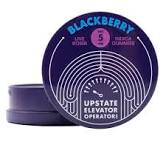 Photograph of product: Blackberry Gummies