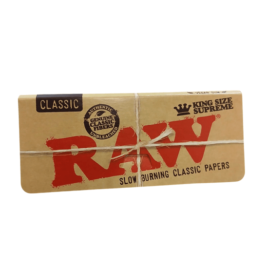 Photograph of product: Raw - King Size Classics - 