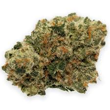 Photograph of product: GOODIES - FLOWER - 3.5G - HYBRID - GARY PAYTON