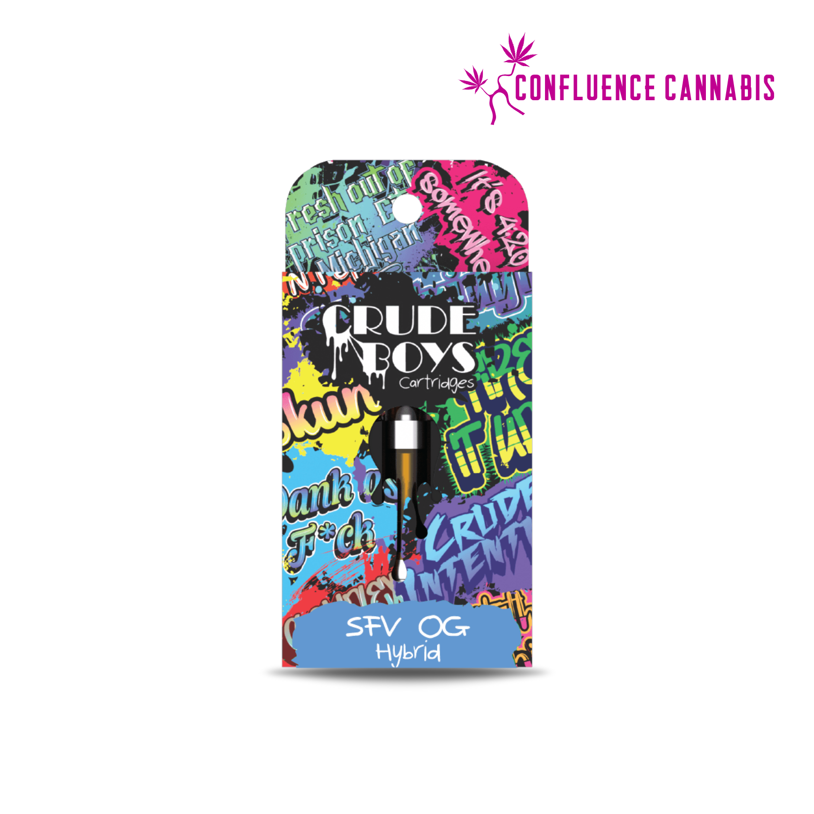 Photograph of product: SFV OG