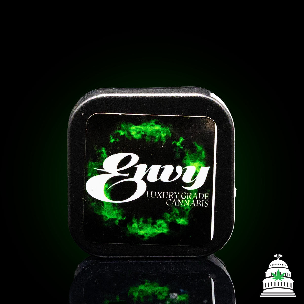 Photograph of product: Trainwreck - Envy Wax