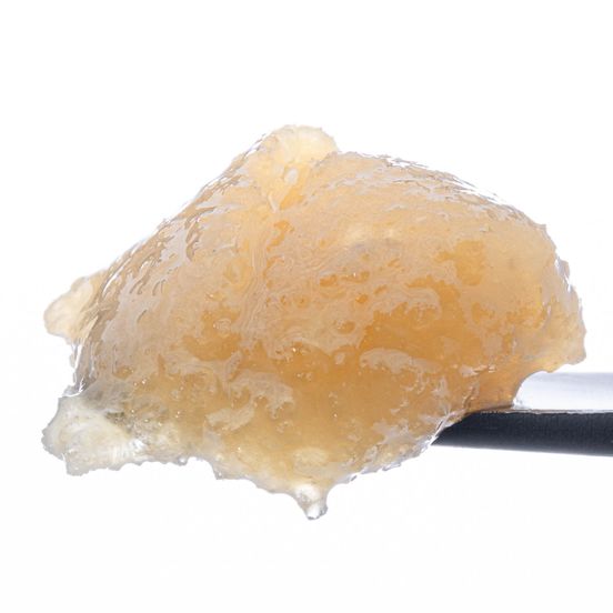 Photograph of product: Lemon Cookie Runtz Live Resin Badder - 