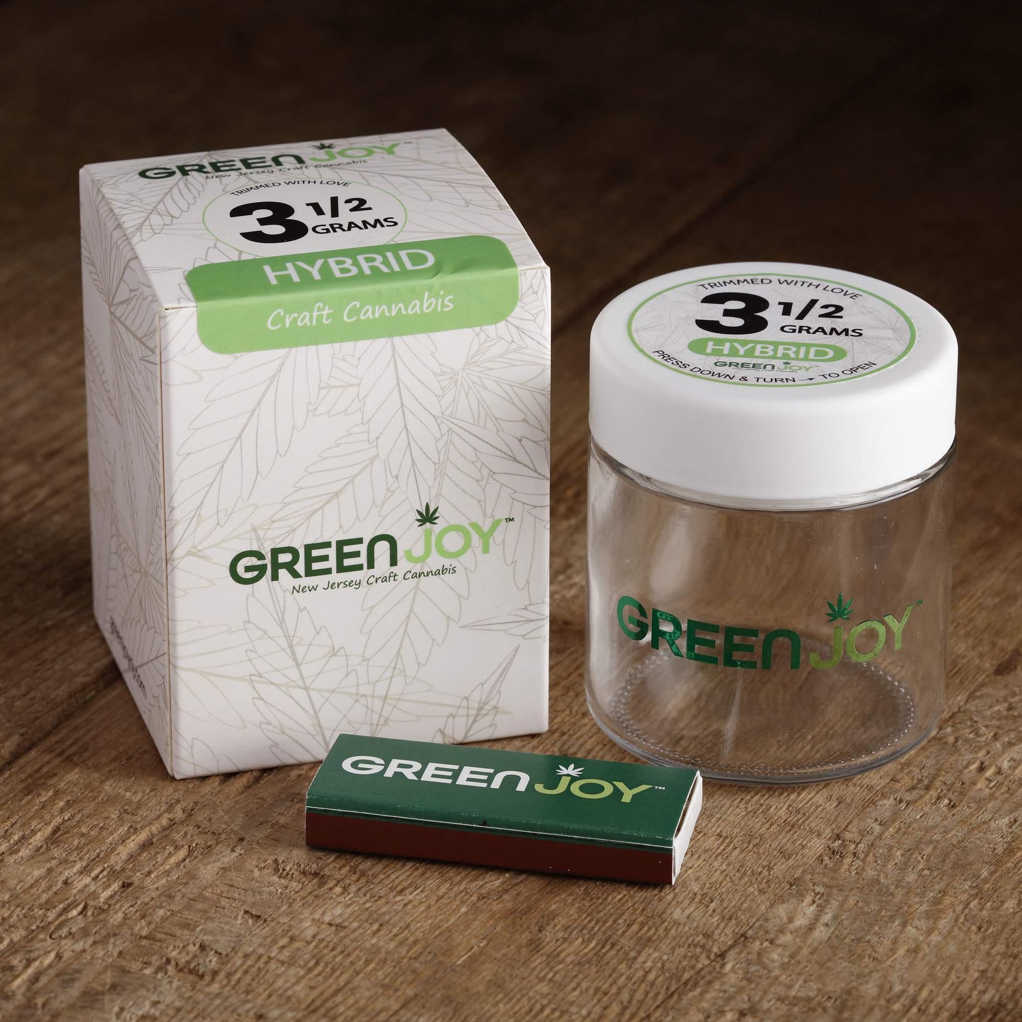 Photograph of product: Grape Gas | 3.5g