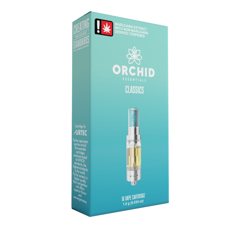 Photograph of product: Orchid Blue Dream Tank