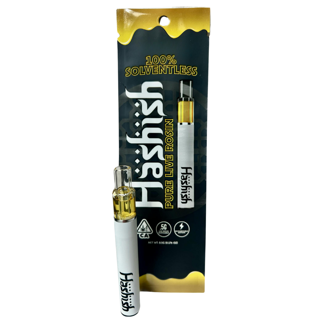 Photograph of product: Oui'd - Donkey Butter (Oui'd) All-In-One Vape