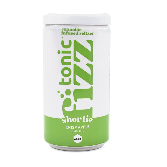 Photograph of product: TONIC | CRISP APPLE | 10MG