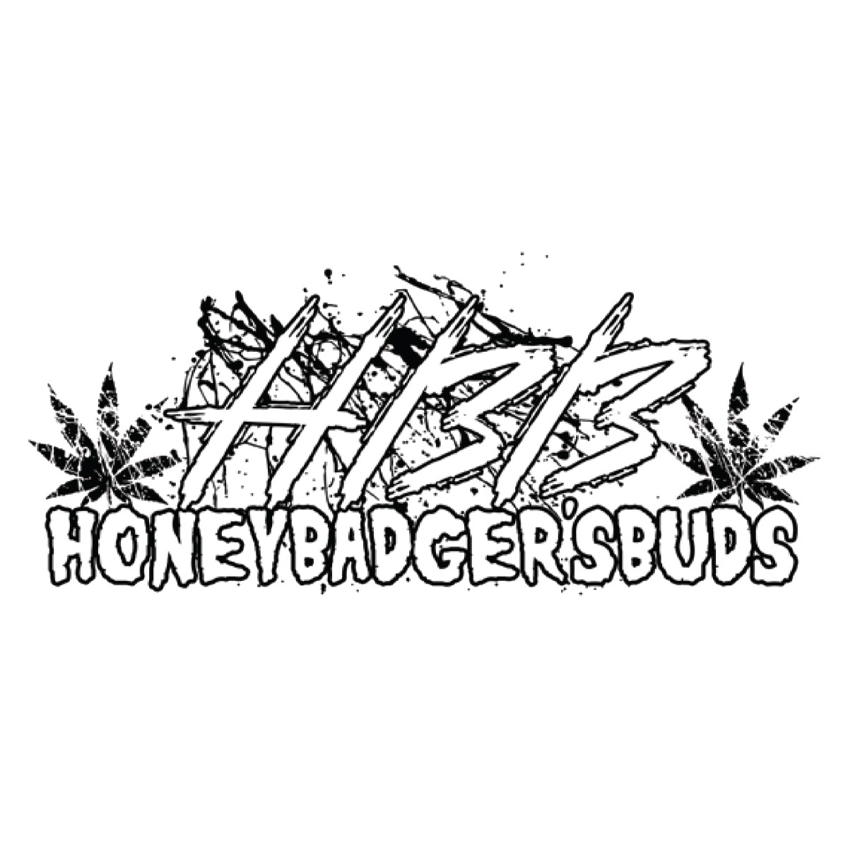 Photograph of product: Honey Badger's Bud Sub Zero