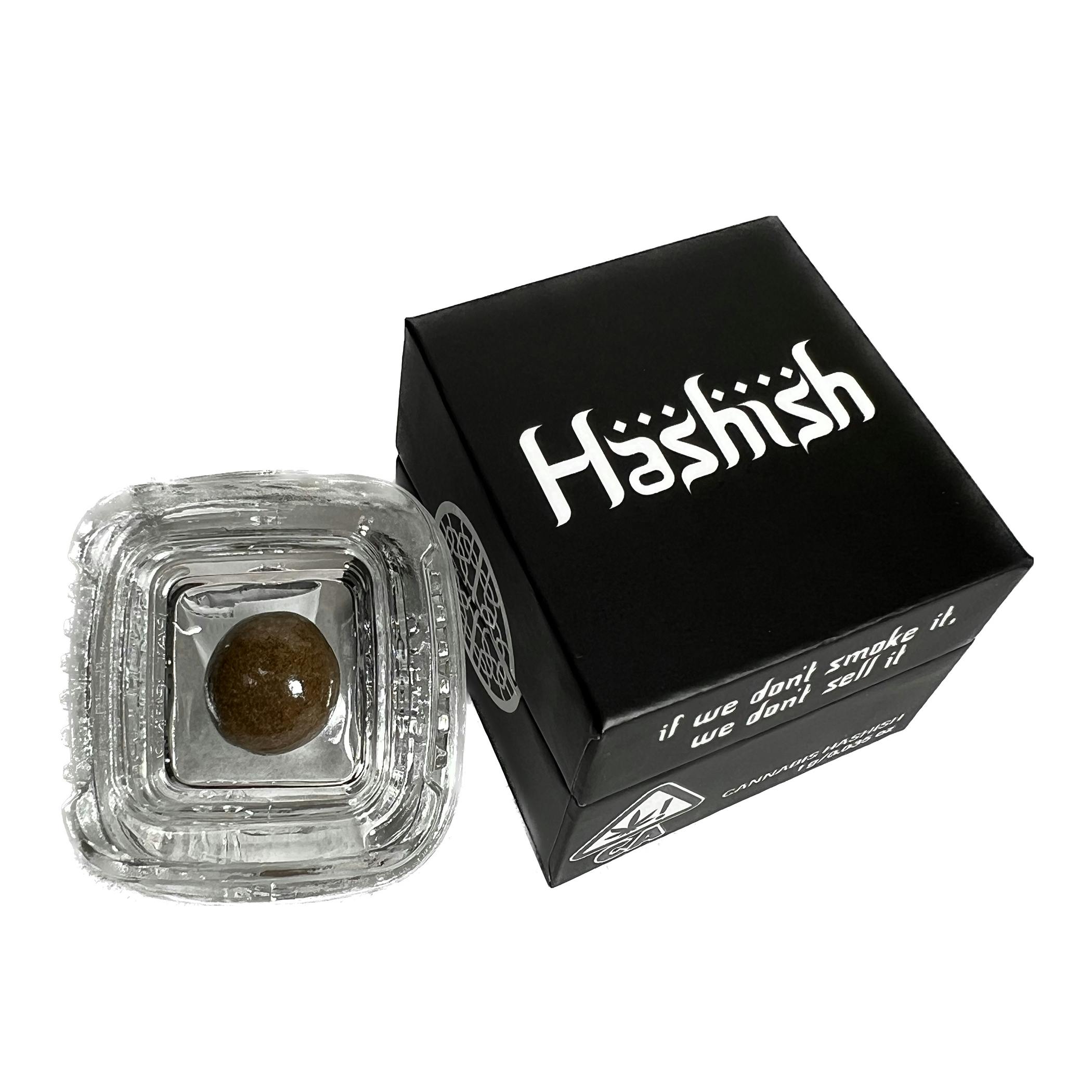 Photograph of product: Oui'd | 1.6g au chocolat Hole - Sweet Jack