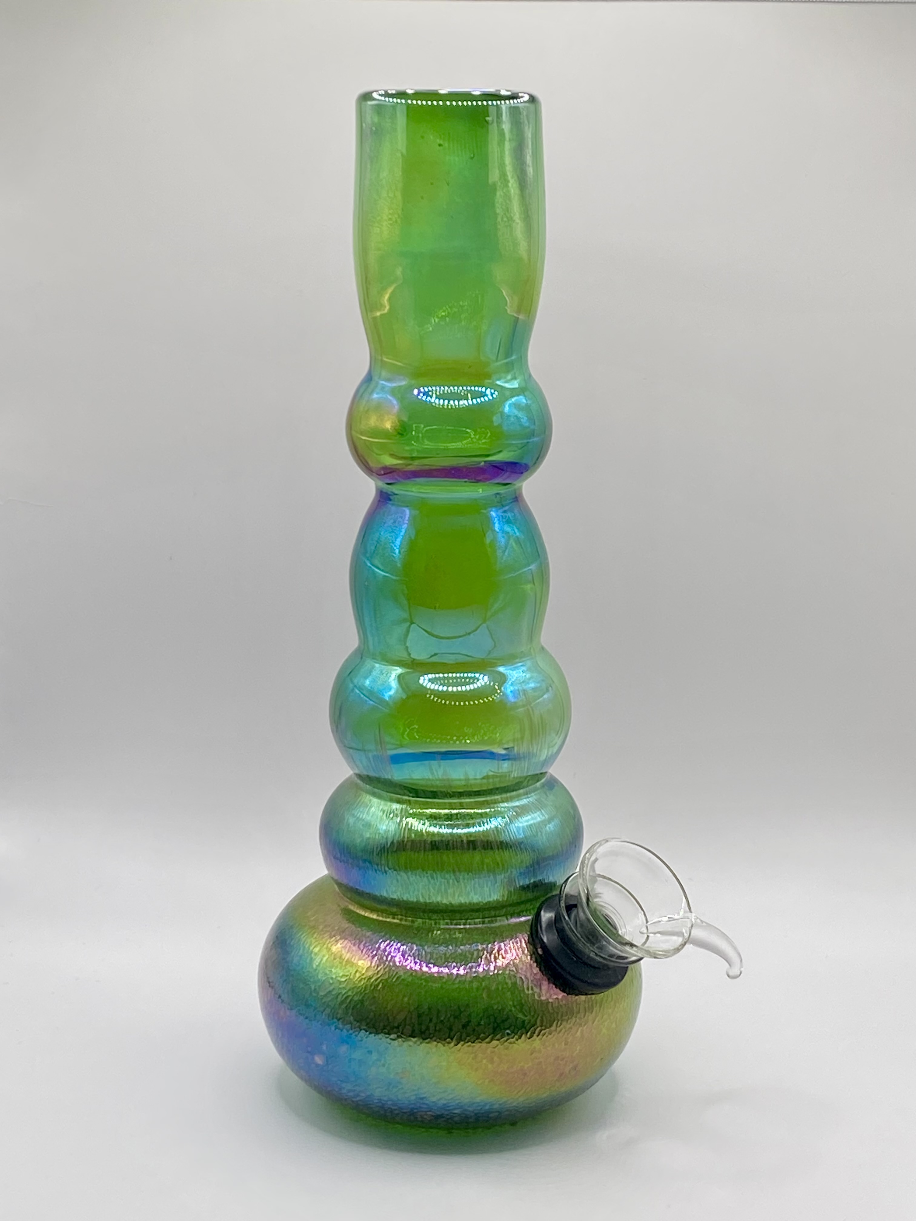 Photograph of product: LuvBuds | Soft Glass 8" | Bong